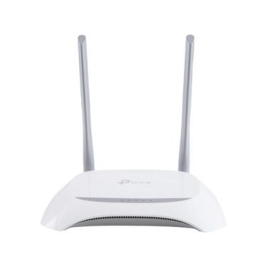 Imagem de Roteador Wireless Tl-wr840nw 300mbps 2,4ghz Preset Importado - TP-LINK