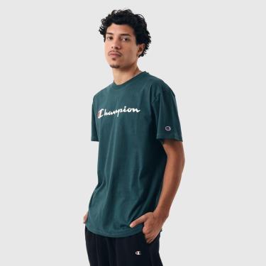 Imagem de CAMISETA CHAMPION ATHLETIC LOGO SCRIPT INK-Masculino