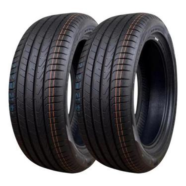 Imagem de Par Pneu Pirelli 205 60 r15 91h Cinturato P7