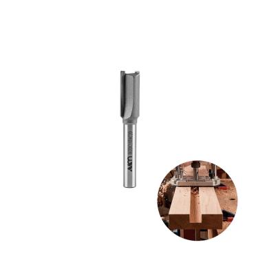 Imagem de Fresa Reta Mk Haste 6mm Corte 10 X 20 Mm