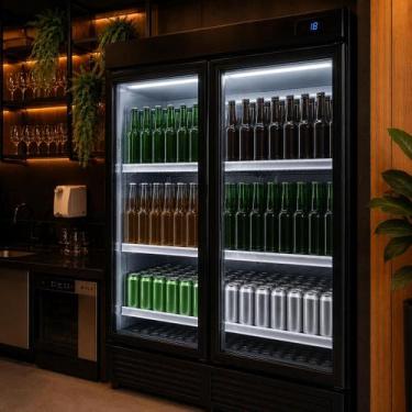 Imagem de Barra LED Cervejaria Decorativa Régua 72 Leds Ip67 Bar Cervejeira Free