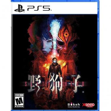 Imagem de Jogo Xseed Games Slitterhead Day 1 Edition Playstation 5 Midia Fisica Preto