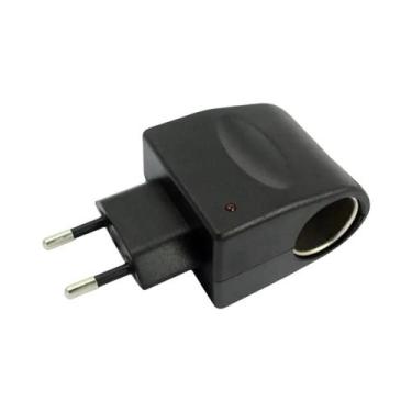 Imagem de Adaptador De Energia Portátil À Prova d'Água Para Carro, Conversor De 
