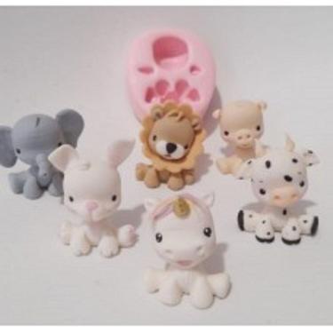 Imagem de Molde De Silicone Corpo Universal