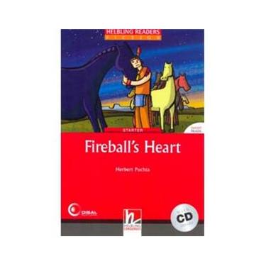 Imagem de Fireball's Heart: With CD - Starter