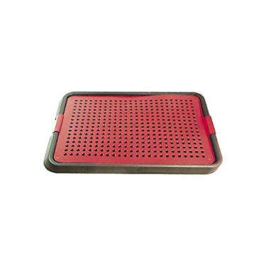 Imagem de Furacão Pet Super Xixi Facil Vermelho Para Cães