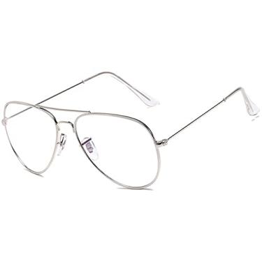 Imagem de Óculos de Sol Piloto de Metal Mulheres/Homens Óculos Polarizados Clássicos 0-0,5-0,75-1,0-1,25-2,0-2,5-3,0-4,0,10,China