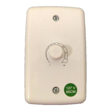 Imagem de Controle De Velocidade Para Ventilador De Parede 60cm Domina