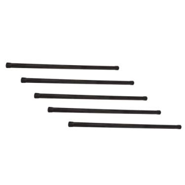 Imagem de Bastão Ginástica Academia Exercícios 1mt 1/2kg Kit 5 Unidades