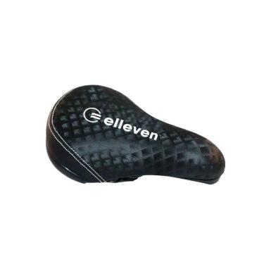 Imagem de Selim BMX Infantil Cross Desenho Holográfico Preto