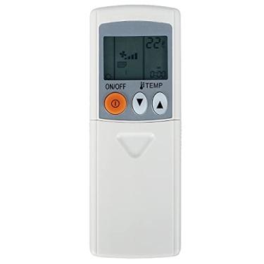 Imagem de CHOUBENBEN Substituição de ar condicionado Mitsubishi Electric Mr Slim controle remoto PKA-A12HA4 PKA-A18HA4 PKA-A12GA PKA-A18GA PKA-A24FA PKA-A30FA PKA-A36FA