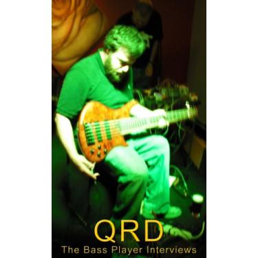 Imagem de QRD - The Bass Player Interviews (English Edition)