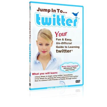 Imagem de Jump In To Twitter