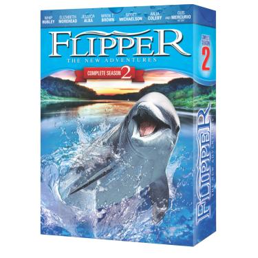 Imagem de Flipper The New Adventures Complete Season 2