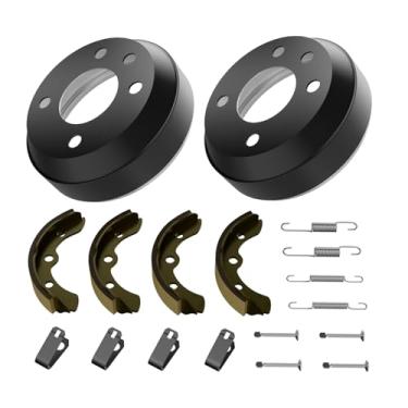 Imagem de Conjunto de pedal de freio Club Car DS Glof