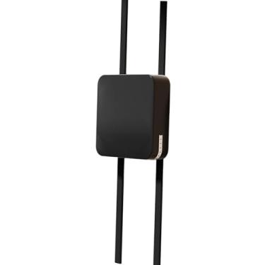 Imagem de Deevoka Almofada de perfuração de parede saco de boxe para adultos almofada de treinamento foco na parede alvo almofada de boxe para treino ginásio prática de