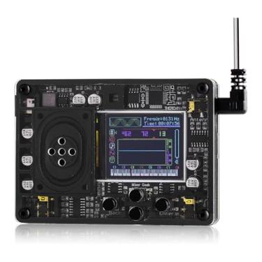 Imagem de Estilofone de Instrumento Theremin, Instrumento Criativo Eletrônico Musical Mini Theremin Com Tela