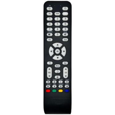 Imagem de Controle Remoto Para Elsys Oi Tv Ses6 Etrs34 Etrs35 Etrs37 - Lelong