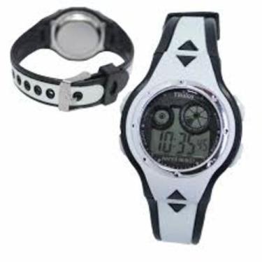 Imagem de Relogio Infantil Digital Led para crianças Alarme Cronômetro Sport Wat