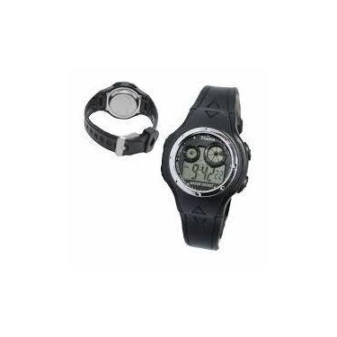 Imagem de Relogio Infantil Digital Led para crianças Alarme Cronômetro Sport Wat