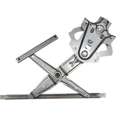 Imagem de Máq. do vidro Elétrica da pta. diant. - dir. S/motor Fix. Mabuchi - Toyota Etios Hatch após 12 - Etios Sedan após 12