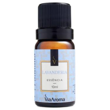Imagem de Essencia classica 10ml lavanderia - VIA AROMA