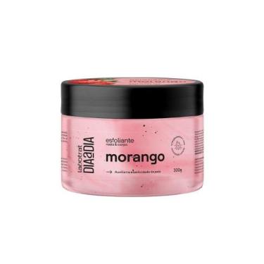 Imagem de Esfoliante Labotrat Morango Rosto e Corpo 300g