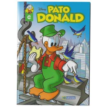 Imagem de Revista em Quadrinhos Pato Donald Edição 38 - Culturama