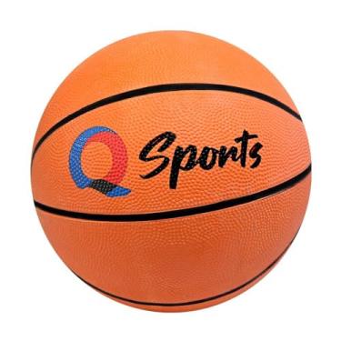 Imagem de Bola de Basquete, Tamanho 7, Laranja