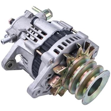 Imagem de LSSOCH Alternador 97189649 8971895490 8971896490 LR180-510 Compatível com Gmc Truck Tiltmaster W3500 W4 W5 W4500 W5500 Forward 4 Cyl Npr Nqr 4.8L 1999 8 a 2000 2