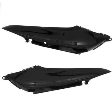 Imagem de Tampa Lateral Carenagem Biz 125 ES / Ks 2011 à 2016 Pro Tork Par Model
