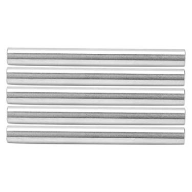 Imagem de Alumínio Tube Rotating Shaft Pipe Fitting Replacement Kit 10pcs 100mm Suporte Robótica Assembleia para Robot Field Acessórios