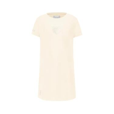 Imagem de Pro Standard Vestido camiseta de algodão neutro NBA para meninas grandes