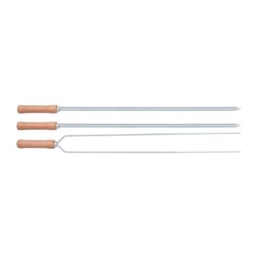Imagem de Conjunto Espeto 85cm - MOR