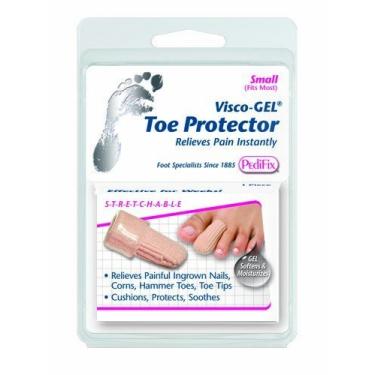 Imagem de Protetor de bico revestido de tecido Visco-Gel Pedifix