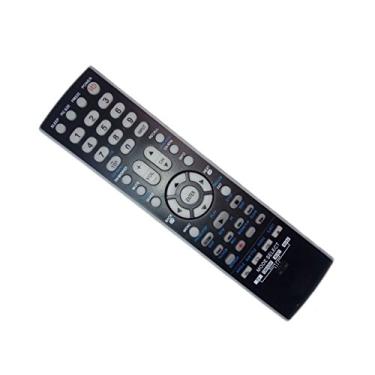 Imagem de Controle remoto substituto compatível com Toshiba 52XV645U 32LV37 40G300UM 46G300U1 42RV525R LCD TV CABLE/SAT AUX1 AUX2