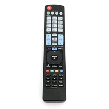 Imagem de Controle remoto de substituição AKB74115501 para LG LCD LED TV HDTV 55LE5500 55LS4500UD 47LV5500UA 42LA6200UA 22LG30UA 19LF10 19LF10C 32LD325HUA 32LD30HUA 32LD32LD32LD32LD32LD30HUA 32LD32LD32LD32LD30HUA 32LD32LD32LD32LD30HUA 32LD32LD30HUA 32LD32LD32LD30HUA 32LD32LD32LD32LD3333HUA