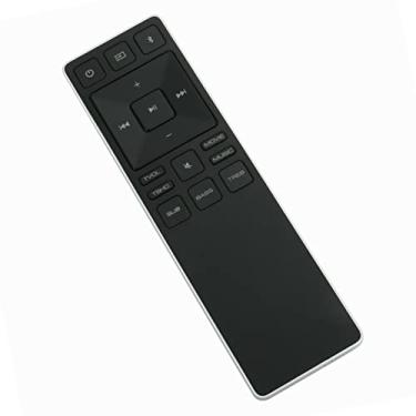 Imagem de XRS551-D 9081G-XRS551-D Controle remoto substituído adequado para Vizio Sound Bar SB3820-C6 SB4051-D5 SB3851-D0 SB4551-D5 SB3621n-E8SB3651-E6 SB4451-C0 SB38551-1D0 SBB 3820C6