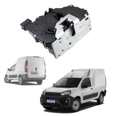 Imagem de Fechadura Elétrica Interna Porta Traseira Fiorino Após 13 [f103]