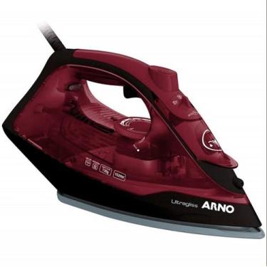 Imagem de Ferro Vapor ARNO Ultragliss Durilium Airglide - FMV  Vinho  220 VOLTS