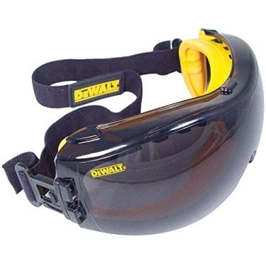Imagem de DeWalt DPG82-21 Concealer SAFETY Goggle - Smoke Anti-Fog Lens (1 Pairper Pack)