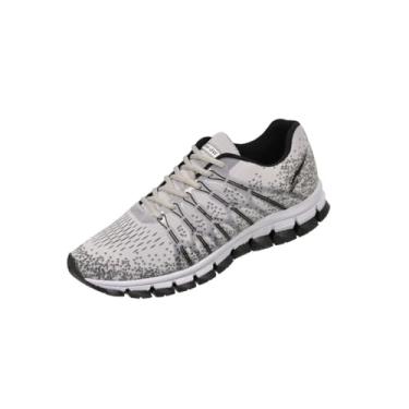 Imagem de Tênis Masculino Academia Sapato treino Mega Oly Corrida (gel, BR, Adulto, Numérico, 43)