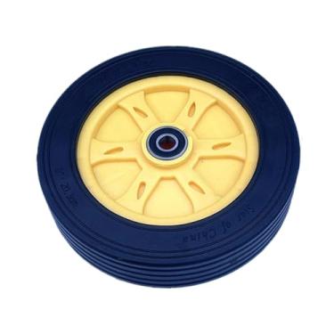 Imagem de YIJU Roda de triciclo infantil Roda de bicicleta infantil Rolamento antiderrapante Eixo para triciclos Acessório Ferramenta Montagem de rodas Crianças, Roda Traseira