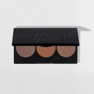 Imagem de Paleta de Contorno - Contour Palette Océane Edition 7,2g, Colorido