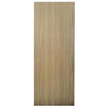 Imagem de Kit com 4 Folhas de Porta Madeira Lisa 210x70cm Espessura 3,5cm Melamí