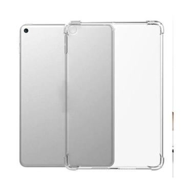 Imagem de Capa Silic Tpu P/iPad 10.2  7ª / 8ª Geração 2019 2020 C/nf - BDNET