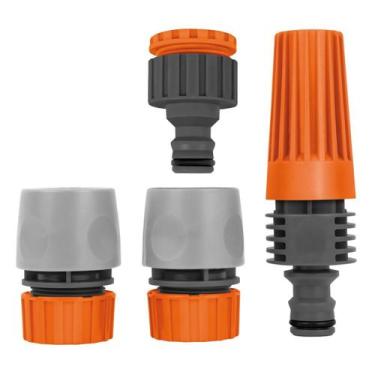 Imagem de Kit Irrigação Tramontina - Esguicho e Acessórios