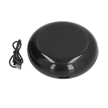 Imagem de Grcfumo Controle remoto Smart Wi -Fi Infraomerado, Controle de Voz Inteligente sem fio, Controlador Remoto Home Universal para automação residencial, ar condicionado, TV DC5V