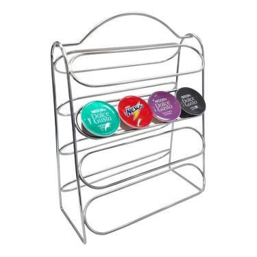 Imagem de Porta Cápsulas P/ Bancada Dolce Gusto 32 Cápsulas Duler 268