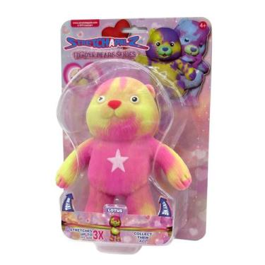 Imagem de Urso tie-dye 5", stretchapalz, - SUNNY